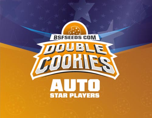 label-double-cookies-graine-autofloraison Label du graine autofloraison du Double Cookies
