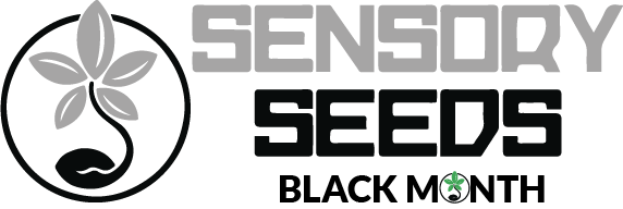 Sensory Seeds logo - Boutique des graines de cannabis