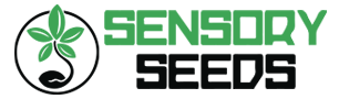 Sensory Seeds logo - Boutique des graines de cannabis