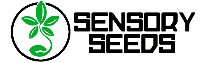 Sensory Seeds logo - Boutique des graines de cannabis