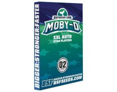 Moby-D xxl auto graine autofloraison