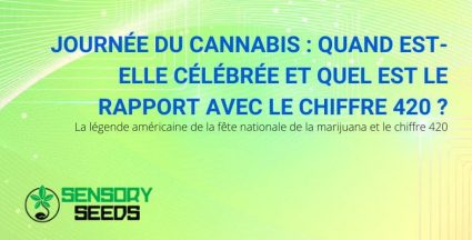 420 et Journée nationale de la marijuana