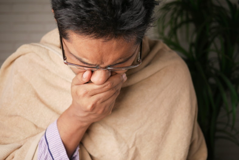 Les risques sont plus grands pour les personnes qui souffrent de problèmes respiratoires. | Sensoryseeds