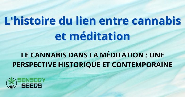 L'histoire du lien entre cannabis et méditation