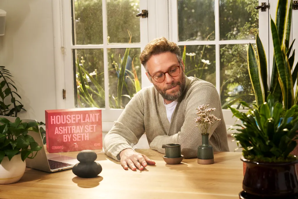 Seth Rogen et le cannabis : un acteur et producteur ancré dans la culture ganja