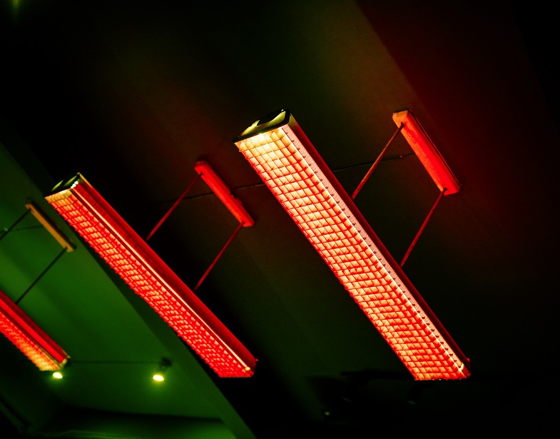 Utiliser des lumières à spectre froid