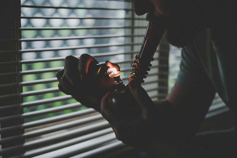 Les avantages d’utiliser un bong